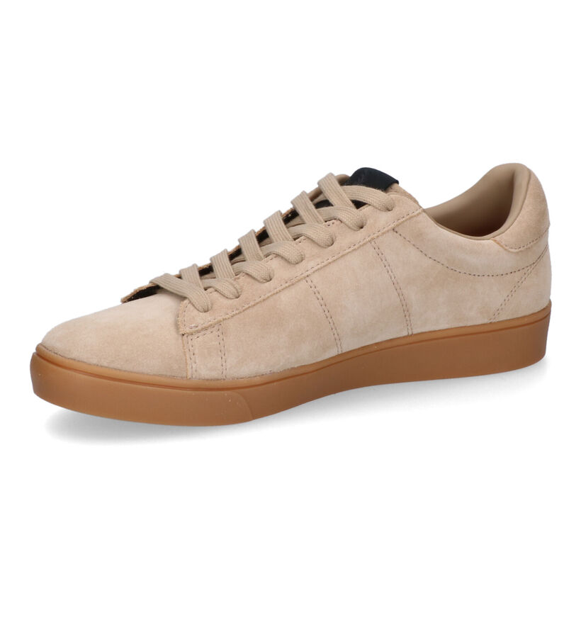 Fred Perry Spencer Beige Veterschoenen voor heren (309470)