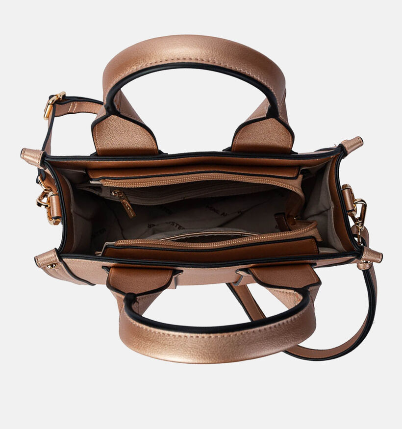 Mac Alyster Ros&eacute; Gouden Handtas met Riem voor dames (372876)