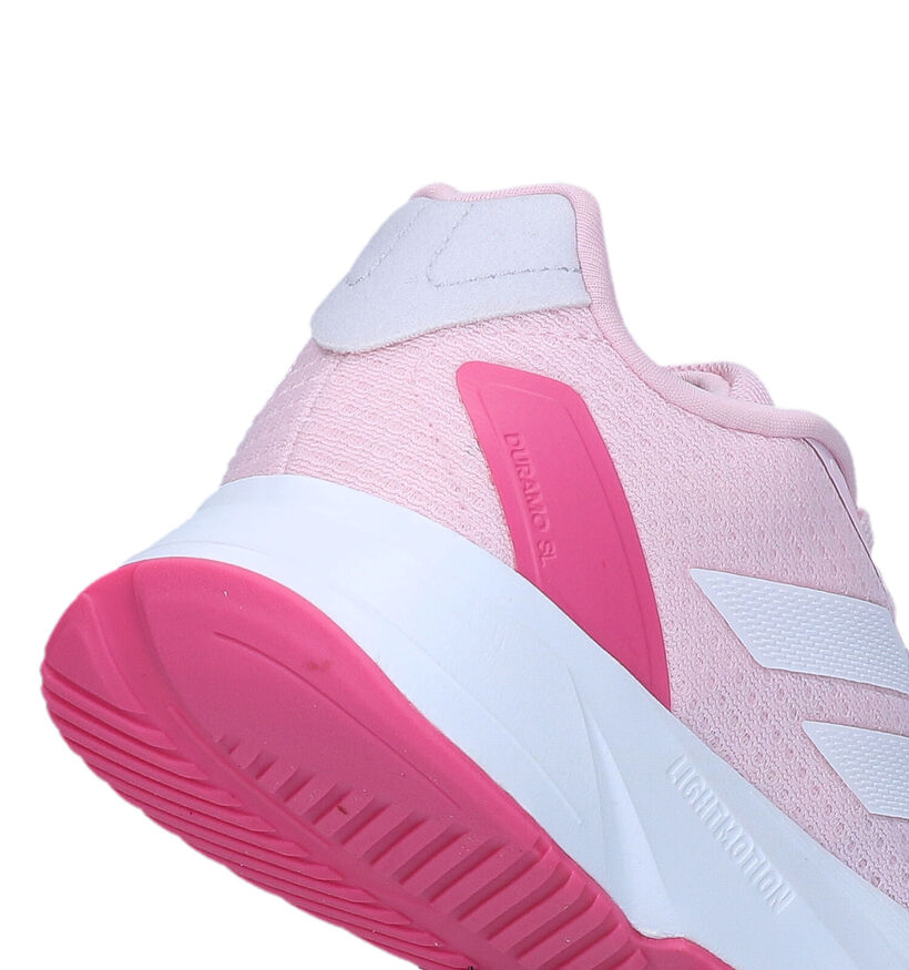 adidas Duramo SL Roze Sneakers voor meisjes (326888)