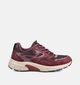 Gabor Comfort Bordeaux Sneakers voor dames (376949) - geschikt voor steunzolen