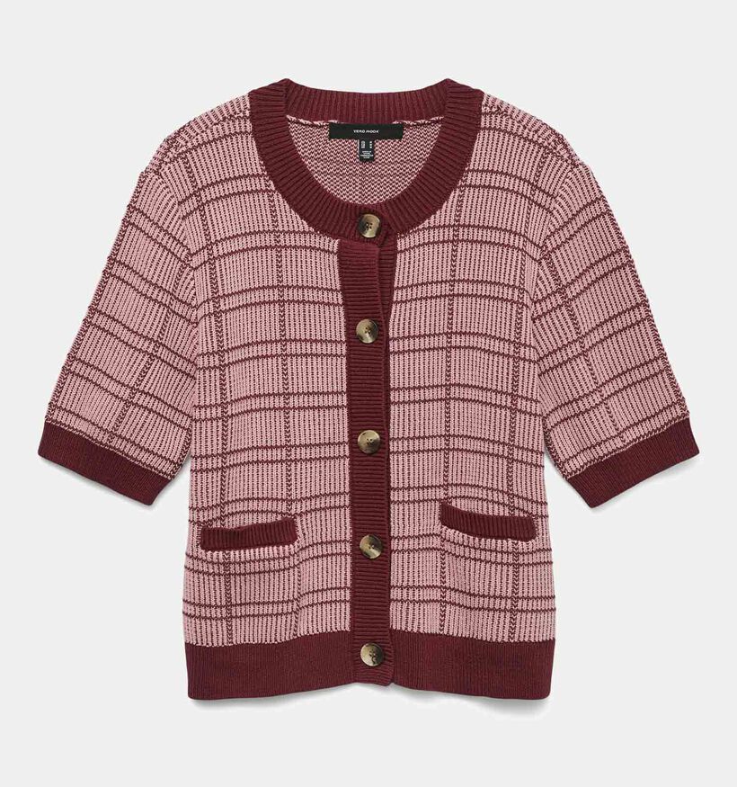Vero Moda Marvelous Roze Cardigan voor dames (360086)