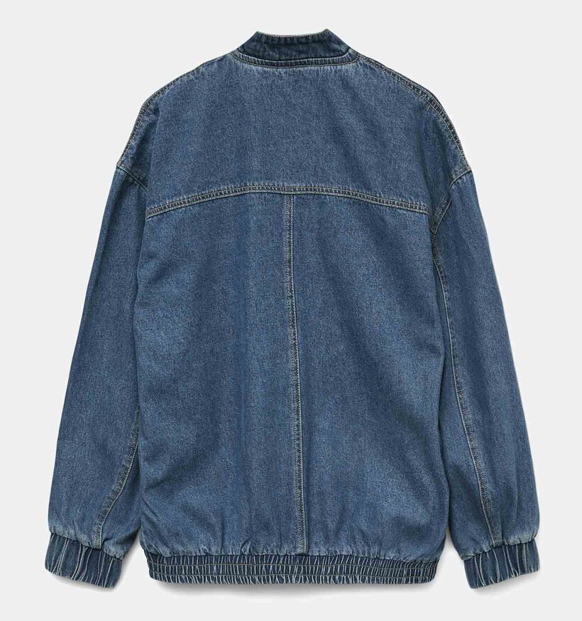 Vero Moda Bally Blauwe Bomber jas voor dames (357780)