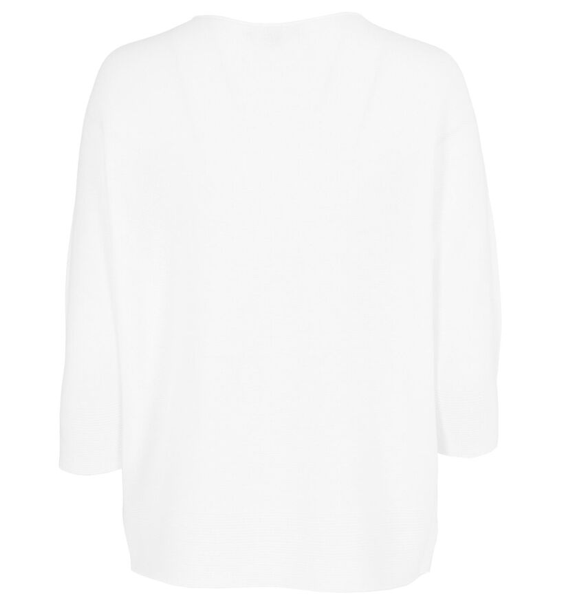 comma Pull en Blanc (278146)