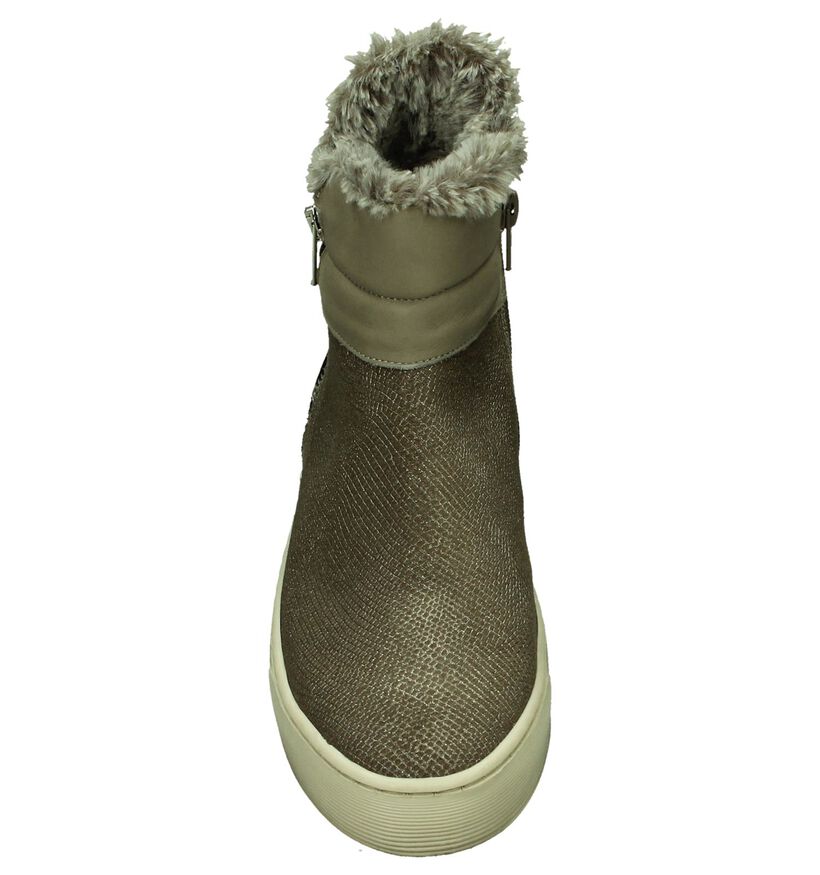 Taupe River Woods Anita Boots, , pdp