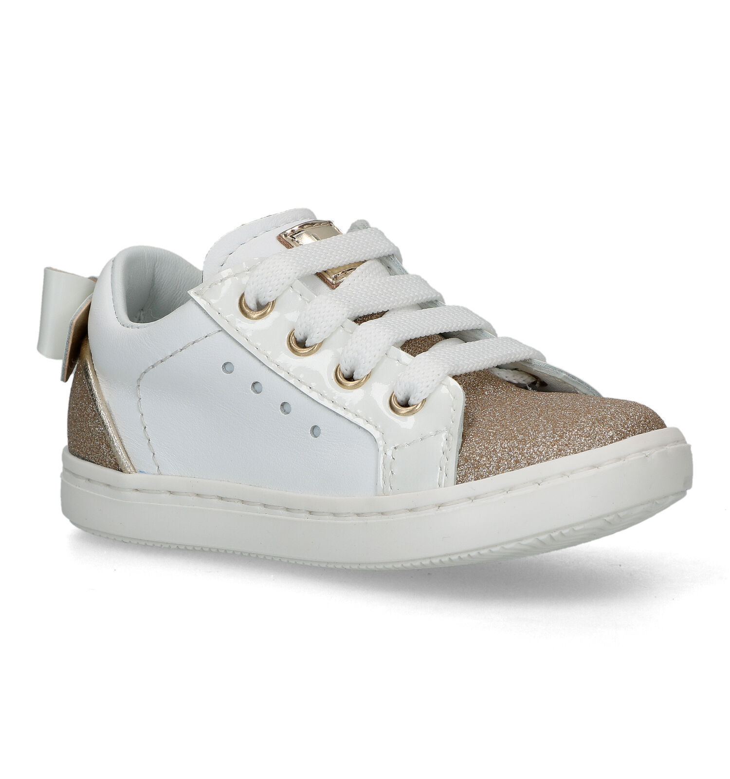 Witte babyschoenen sale