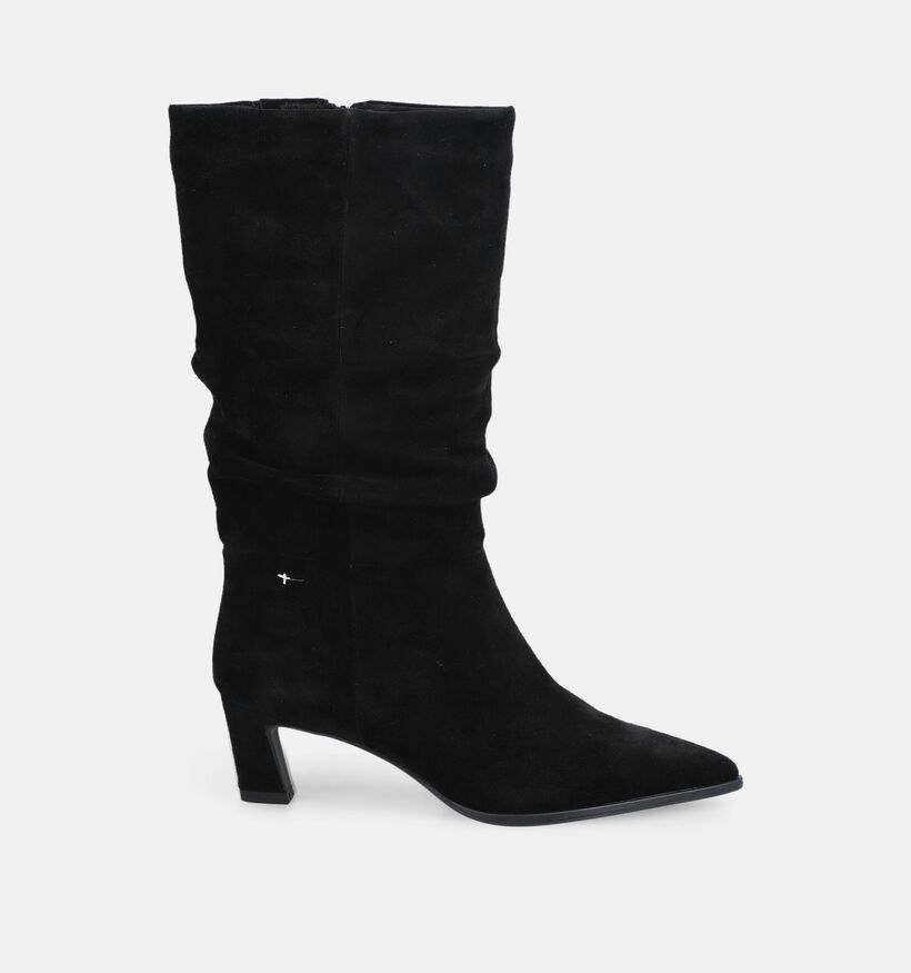Tamaris Zwart Laarzen met Hak voor dames (378932)