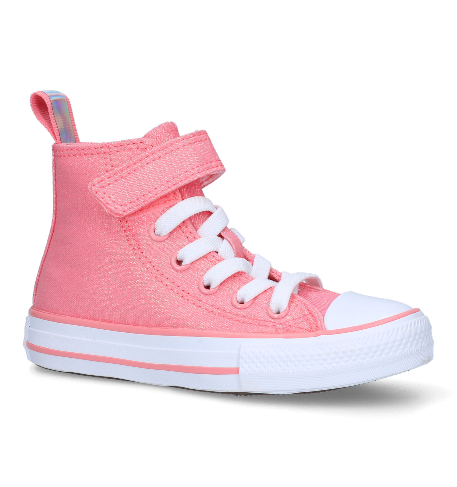 Converse outlet toute rose