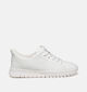 Geox Flextride Plus Baskets casual en Blanc pour femmes (368168) - pour semelles orthop&eacute;diques