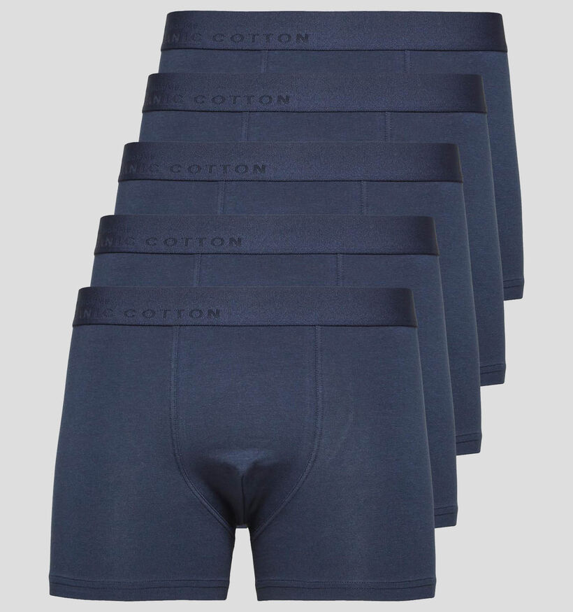 Selected Homme 5 pack Blauwe Boxer-shorts (281404)