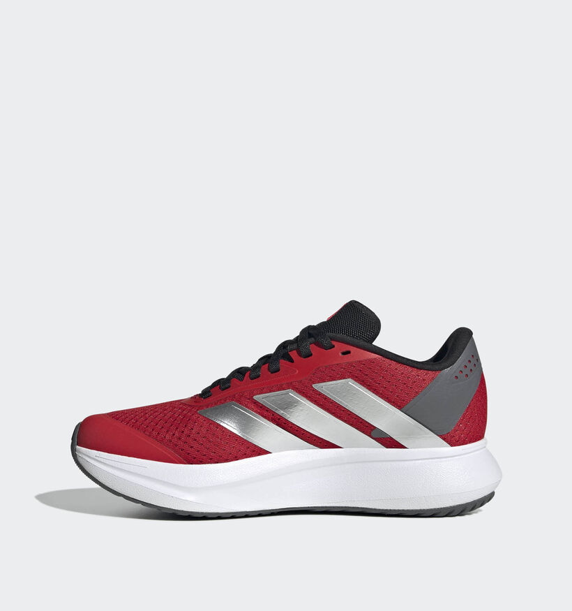 adidas Duramo SL2 Chaussures de sport en Rouge pour filles, garçons (359650) - pour semelles orthopédiques