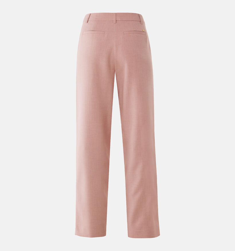 Mexx Pantalon classique en Rose pour femmes (362312)