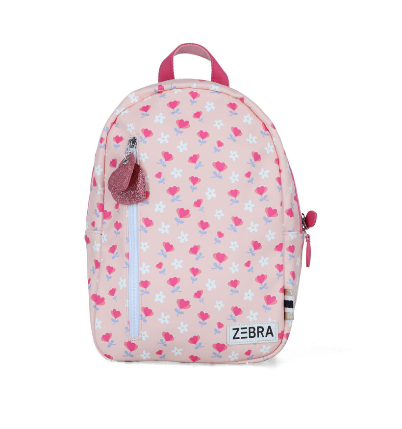 Zebra Sac à dos en Rose pour filles (328796)