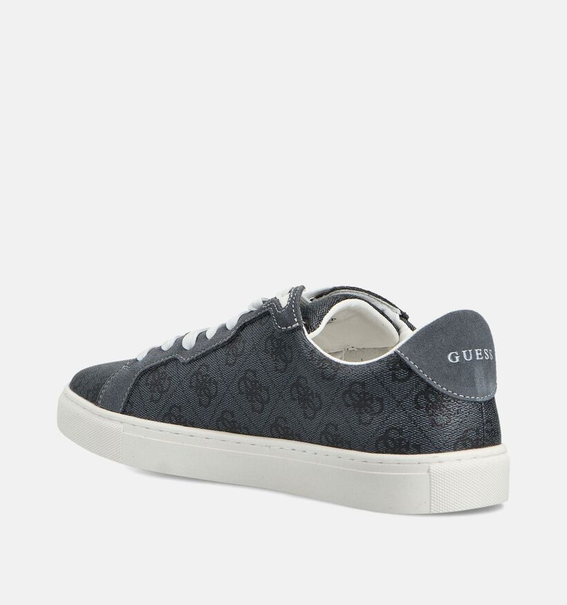Guess Chaussures plates en Gris pour hommes (359551) - pour semelles orthopédiques