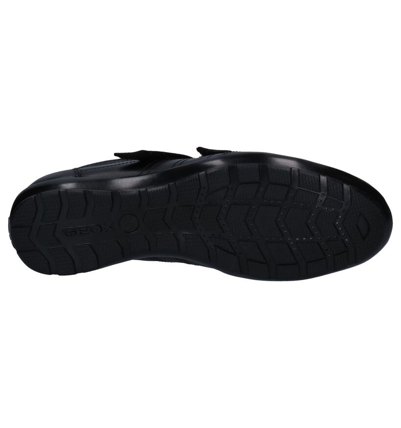 Respira Chaussures confort en Noir pour hommes (266704)