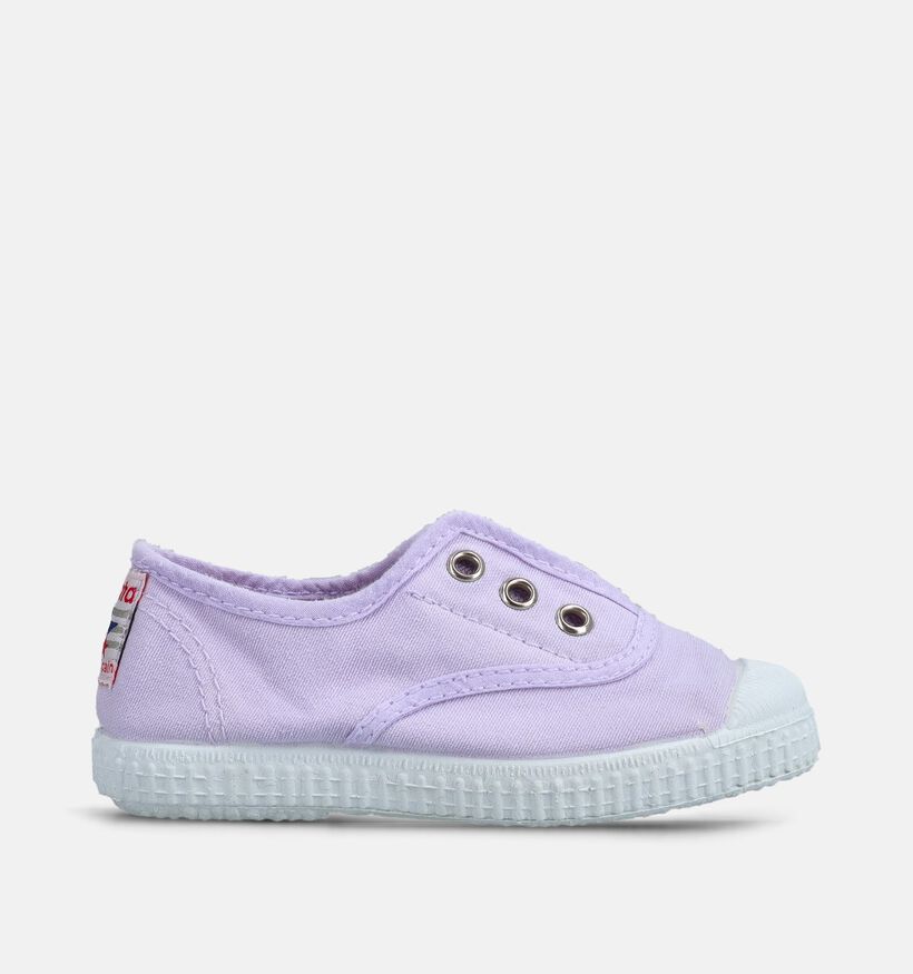 Cienta Lila Slip-ons voor meisjes (339774) - geschikt voor steunzolen