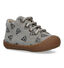 Naturino Cocoon Bruine Babyschoenen in daim (334896)