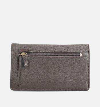 Crinkles Petite maroquinerie Noir/Beige/Cognac/Marron/Bleu/Rouge/Vert/Gris