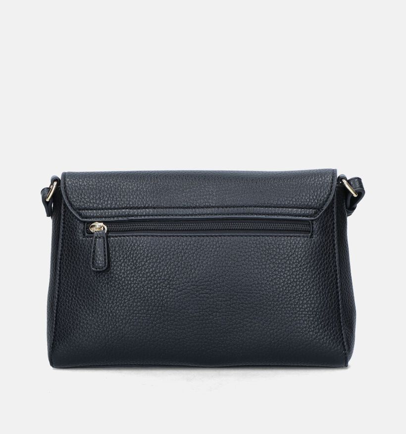 Laurent David Nos 003 Sac porté croisé en Noir pour femmes (349809)