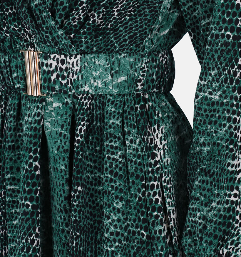 Millenium Robe en Brun pour femmes (325979)