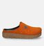 Rohde Foggia Oranje Pantoffels voor dames (334266) - geschikt voor steunzolen