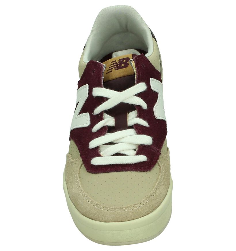 Bordeaux Lage Sneakers New Balance WRT300, , pdp