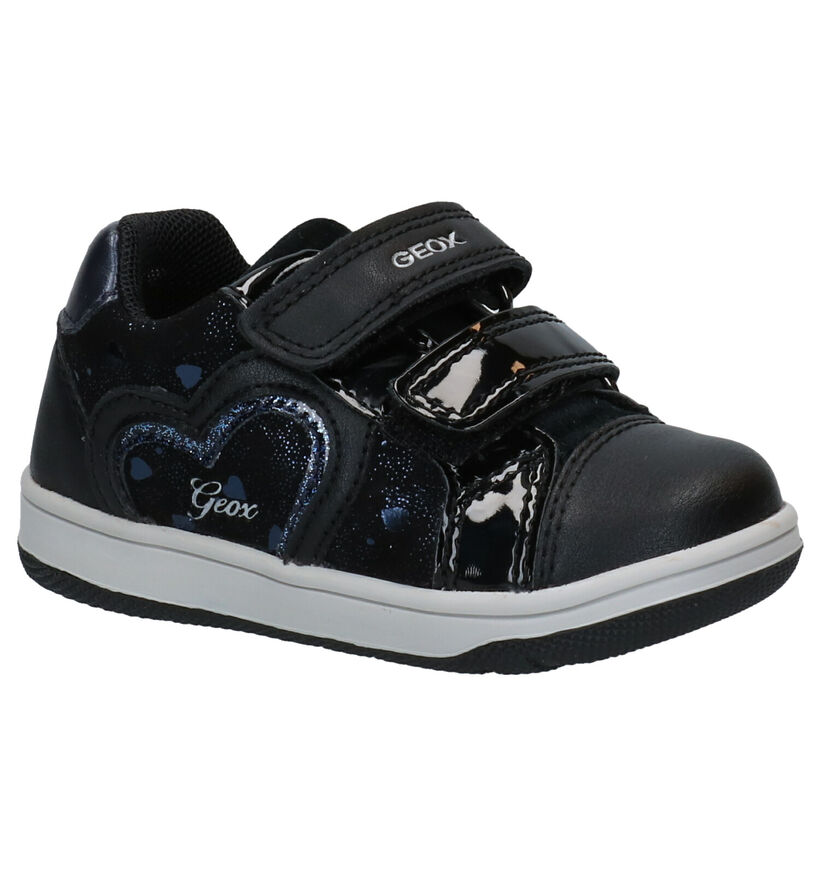 Geox Flick Chaussures pour bébé en Bronze en simili cuir (278280)