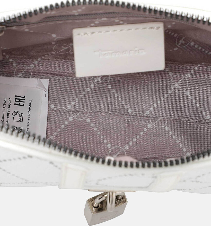 Tamaris Antonina Sac port&eacute; crois&eacute; en Blanc pour femmes (338744)