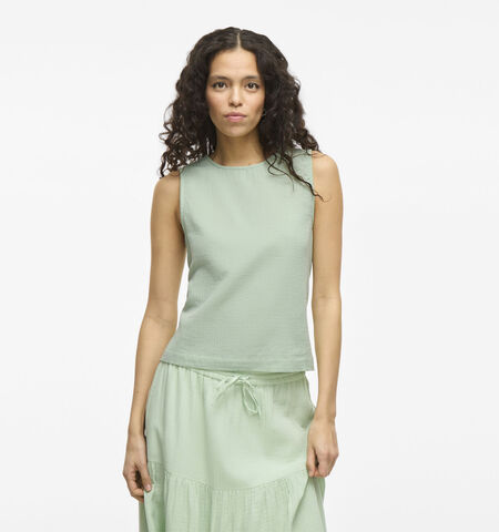 Vila Débardeurs Bleu/Vert