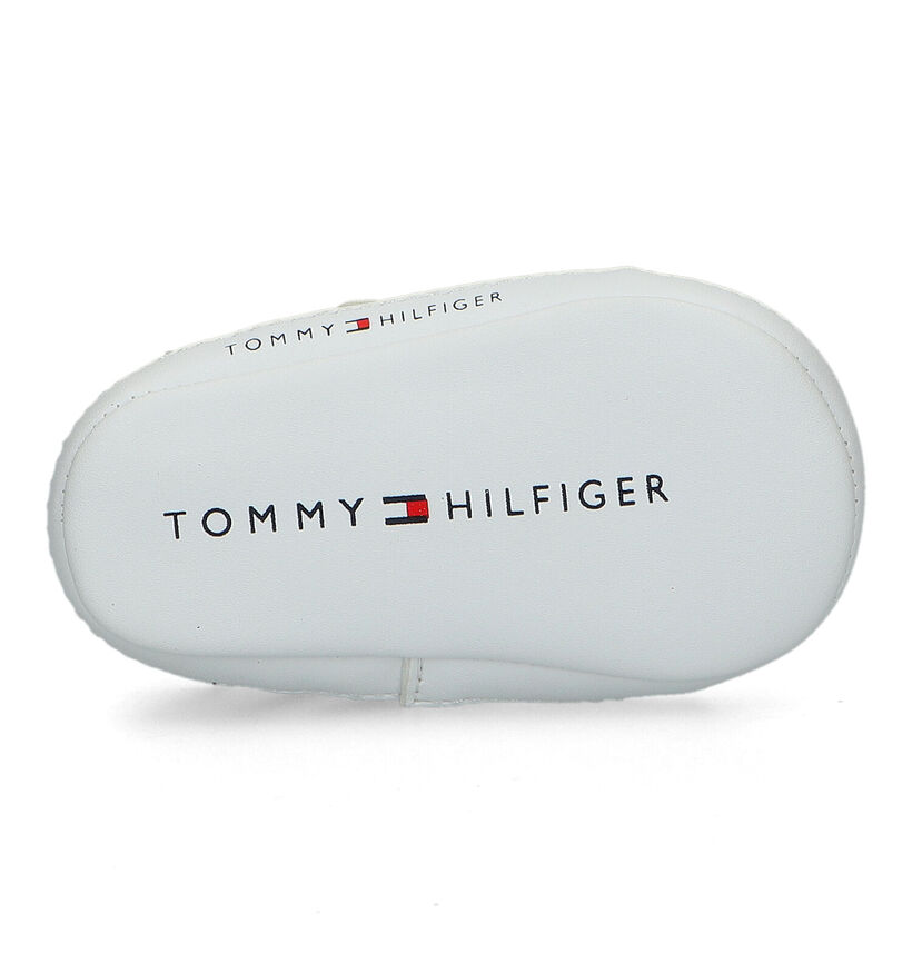 Tommy Hilfiger Chaussons pour bébé en Blanc pour filles (321629)