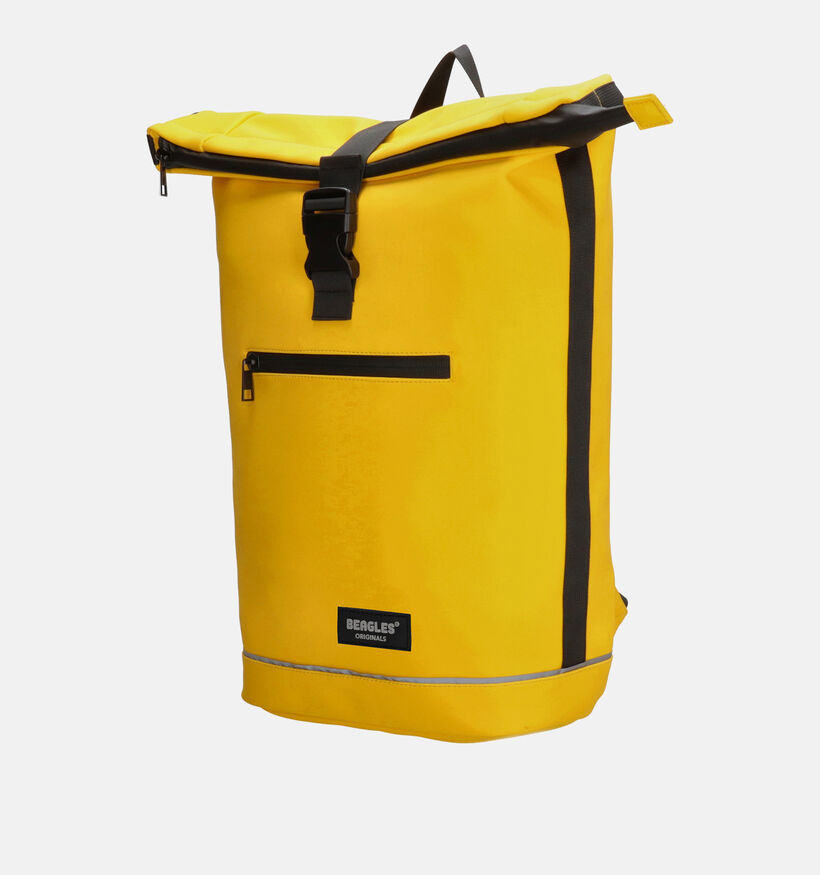 Beagles Sac à dos en Jaune pour femmes, hommes (364736)