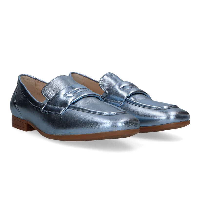 Gabor Comfort Loafers en Vert pour femmes (325185)