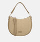 Charm London Paris Beige Schoudertas voor dames (374808)