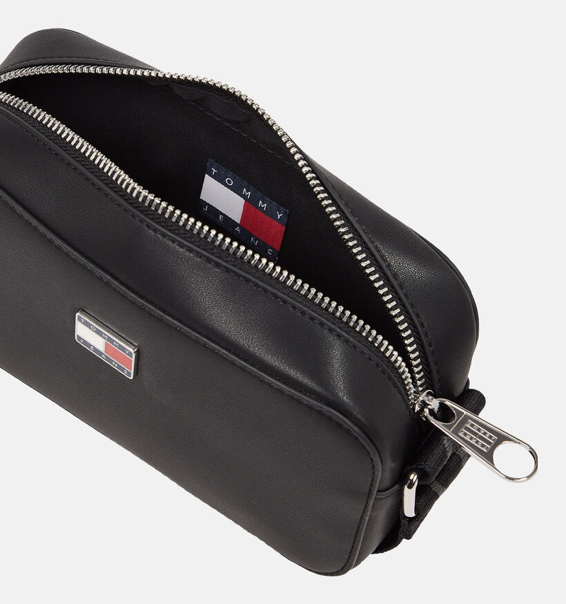 Tommy Hilfiger TJW Daily Elev Camera Sac porté croisé en Noir pour femmes (349988)