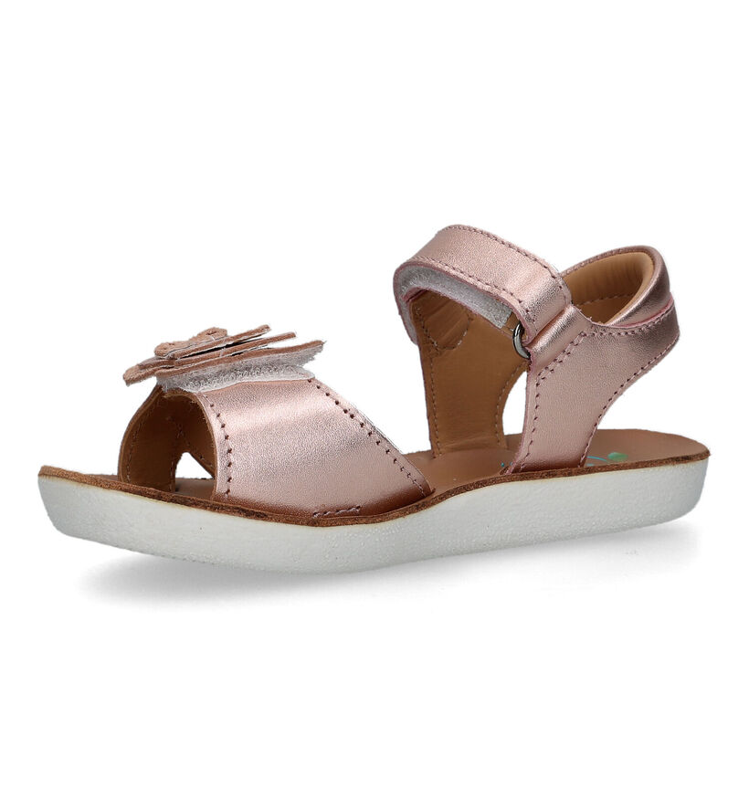 Shoo Pom Goa Fly Sandales en Rose pour filles (322852)