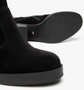 NeroGiardini Bottines Noir/Marron