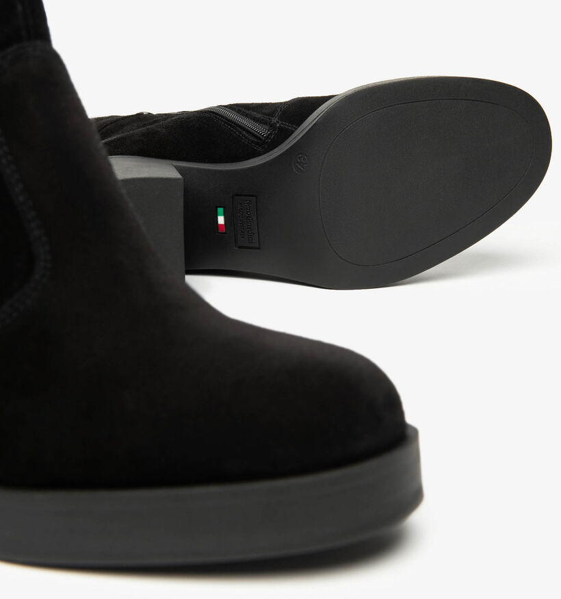 NeroGiardini Bottines à talons en Noir pour femmes (363967)