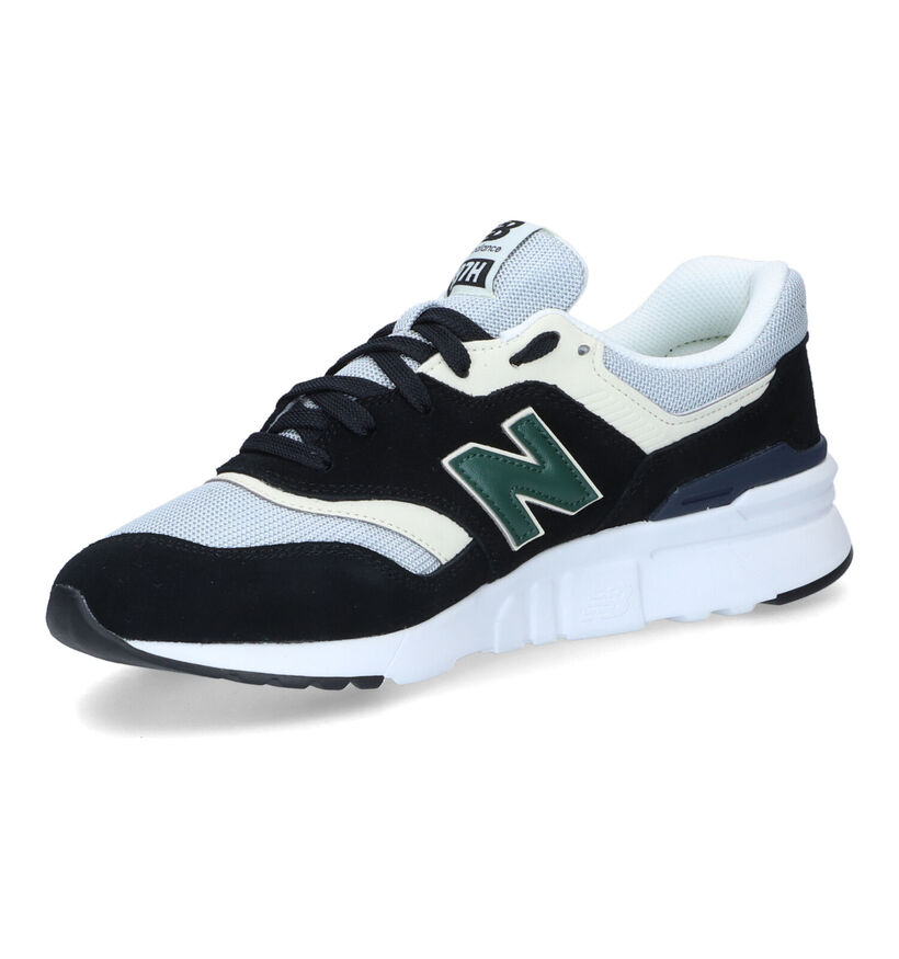 New Balance CM997 Zwarte Sneakers voor heren (312074) - geschikt voor steunzolen