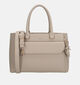 Charm London Cambridge Taupe Grote Handtas voor dames (374385)