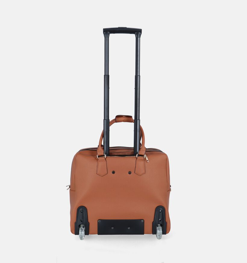 Olivia Lauren Denver Cognac Trolley voor dames (341734)