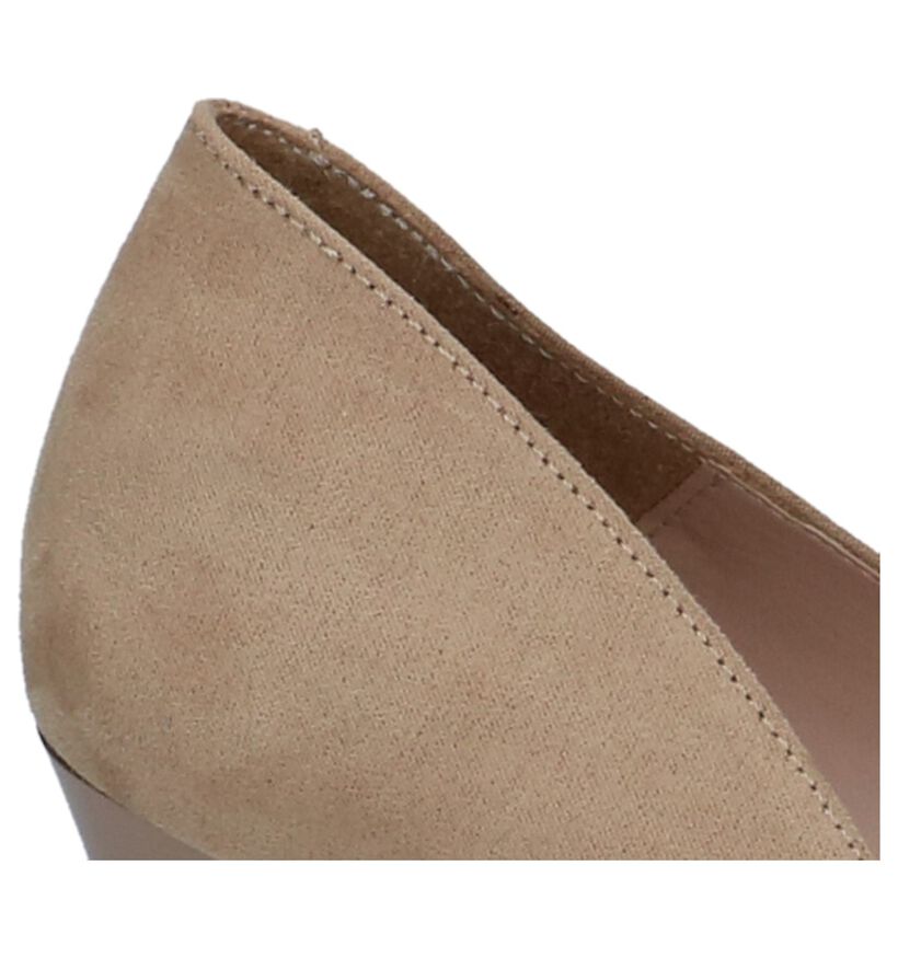 Giulia Escarpins  (Beige fonc&eacute;), , pdp