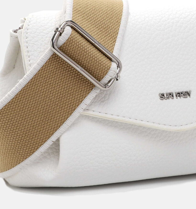 Suri Frey Hanny Sac porté croisé en Blanc pour femmes (355584)