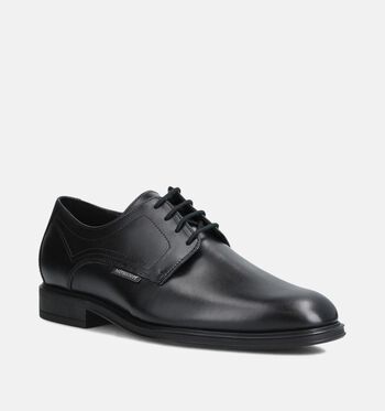 Mephisto Geklede schoenen Zwart/Bruin