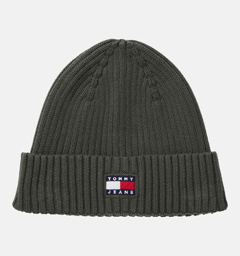 Tommy Hilfiger Tommy Jeans Mutsen Zwart/Beige/Bordeaux/Groen/Grijs