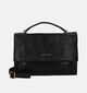 Burkely Fine Florence Zwarte Crossbodytas voor dames (380445)