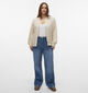 Vero Moda Curve Tessa Wide leg jeans en Bleu L32 pour femmes (362604)