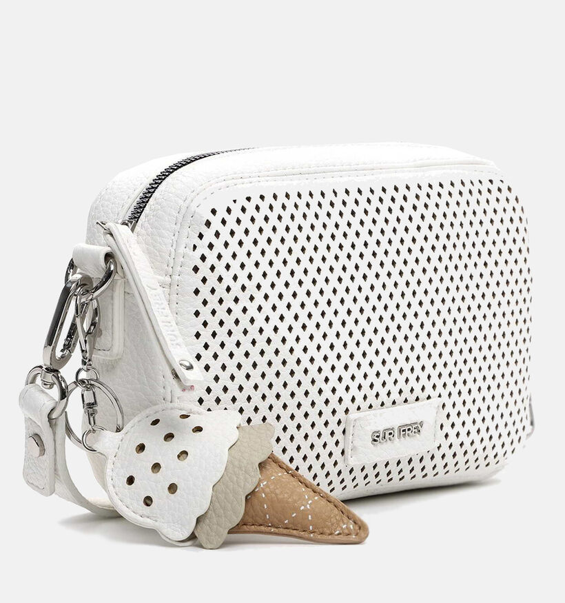Suri Frey Cilly Witte Crosbody tas voor dames (355609)