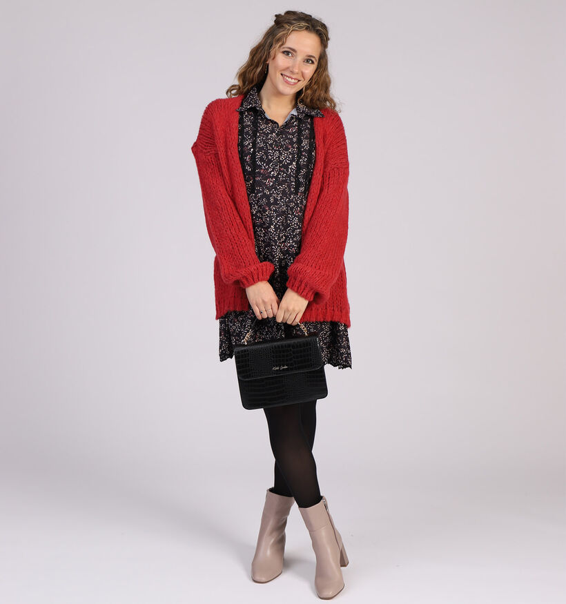 Bellita Kubra Bordeaux Cardigan (308916)