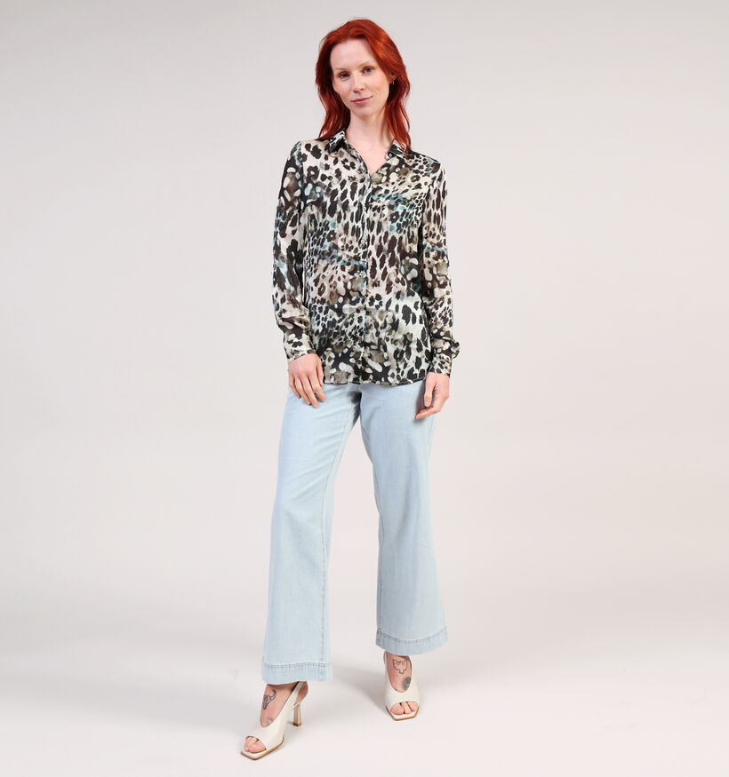 Guess Grijze Blouse voor dames (360695)