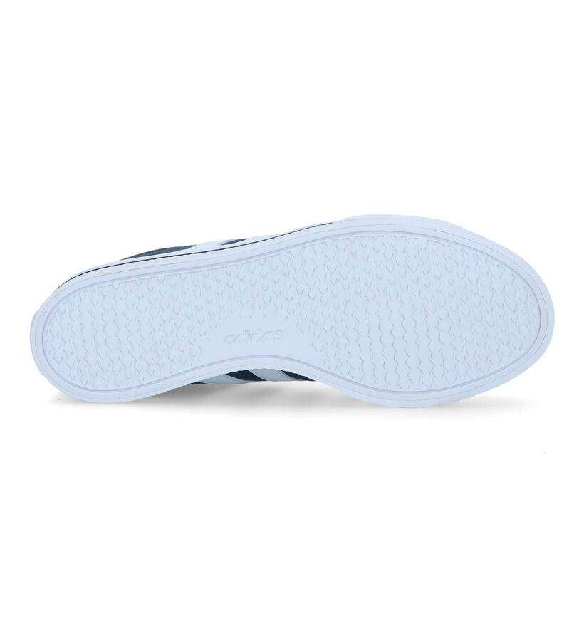 adidas Daily 3.0 Blauwe Sneakers voor heren (324927)