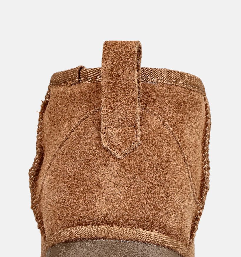 Little David Cognac Boots voor meisjes (378834)